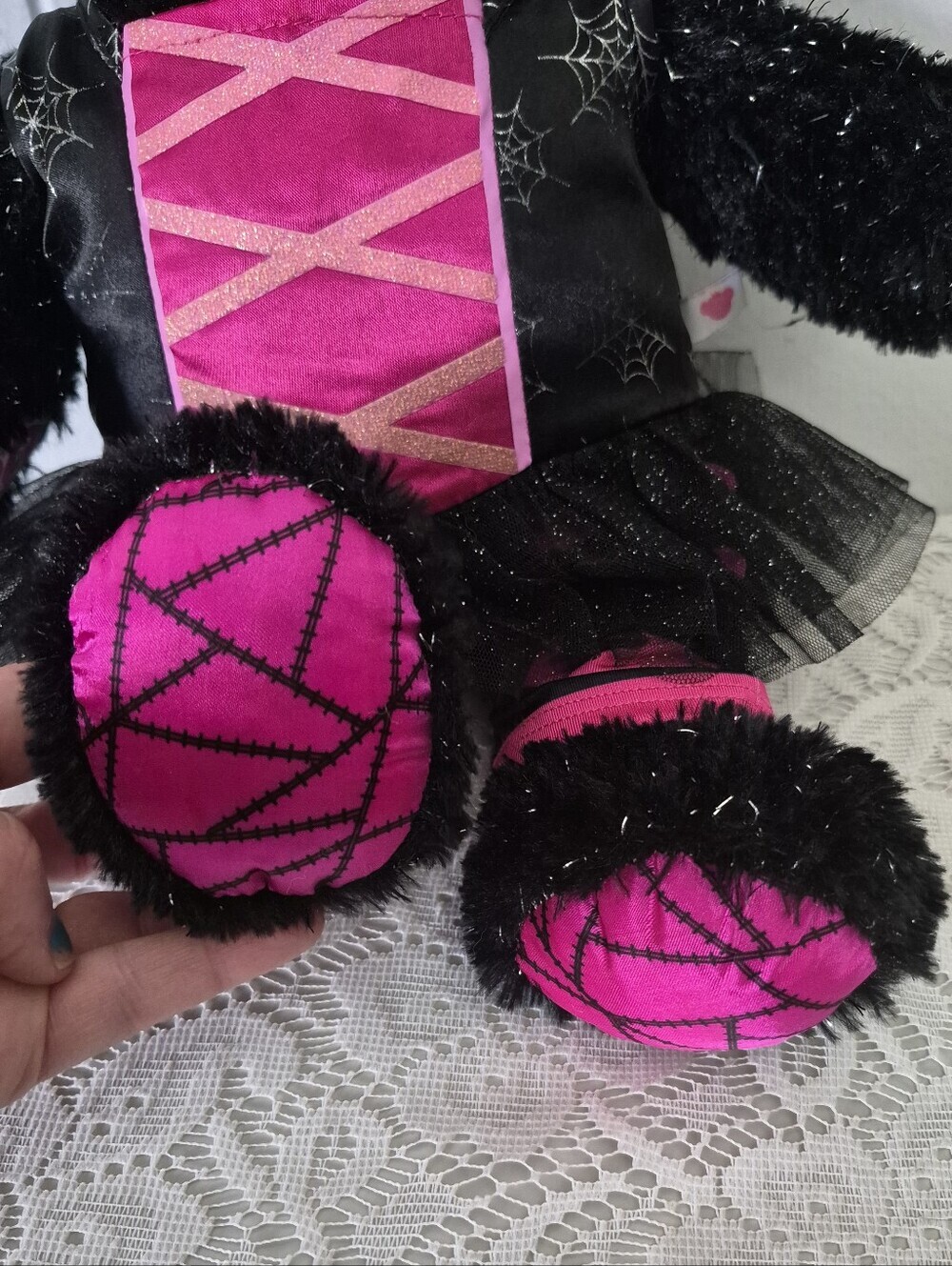 Night Magic Kitty B.A.B - Picture 4 of 6